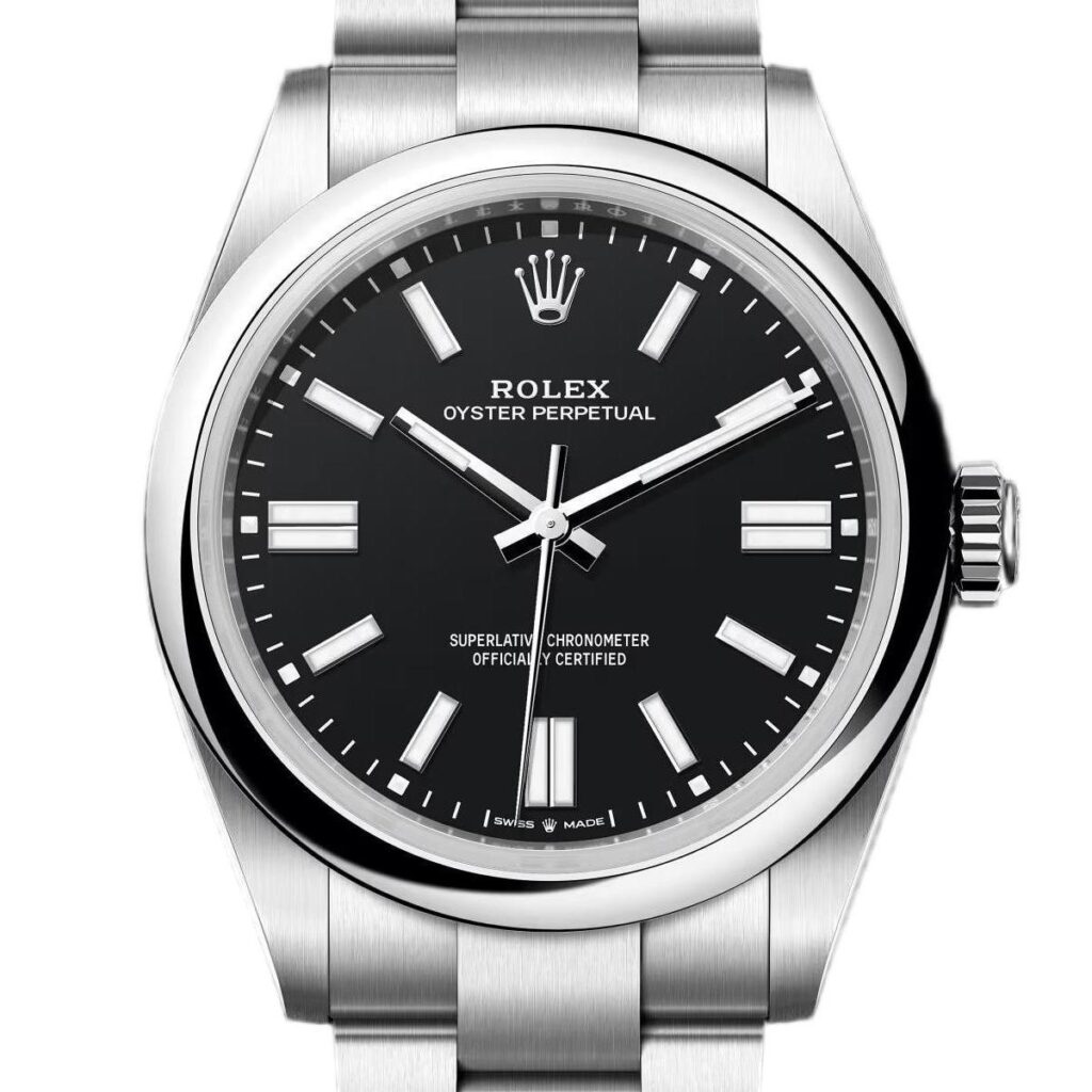 Rolex Oyster Perpetual