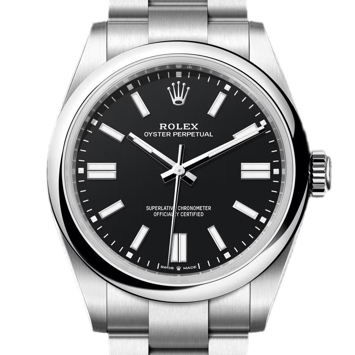 Rolex Oyster Perpetual