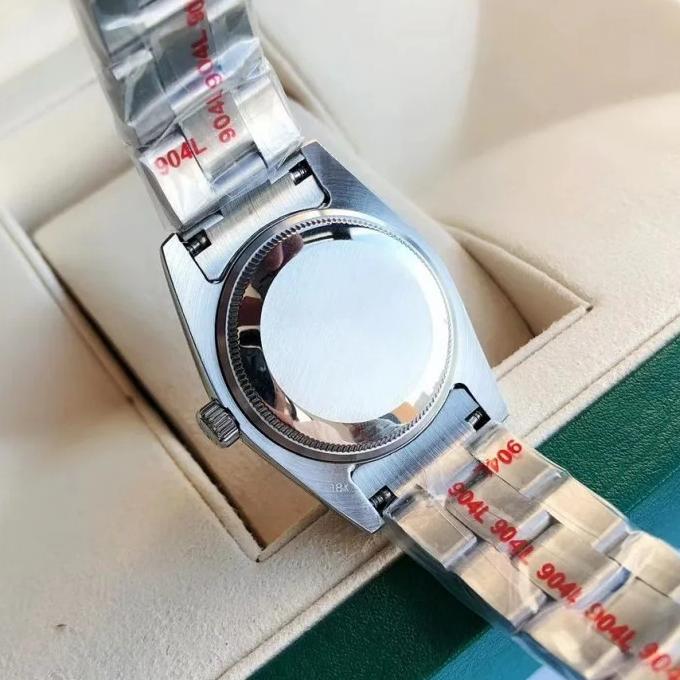 Rolex Oyster Perpetual Blue - Couple Watches 31/41mm SS/SS Blue/Stk - Image 8