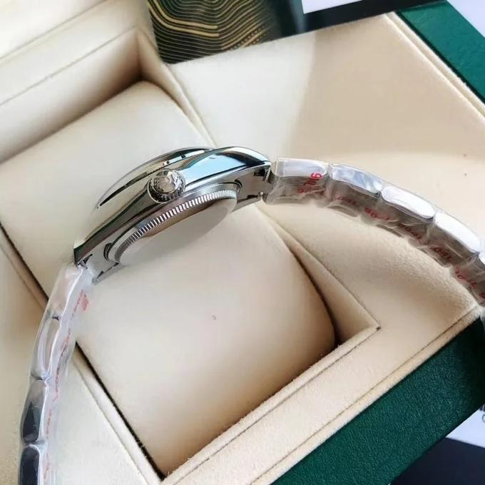 Rolex Oyster Perpetual Blue - Couple Watches 31/41mm SS/SS Blue/Stk - Image 9