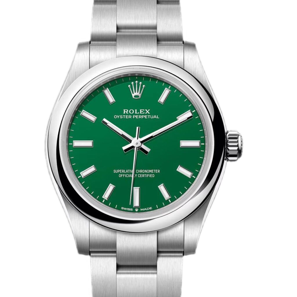 Rolex Oyster Perpetual