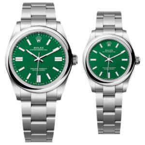 Rolex Oyster Perpetual - Couple Watches 277200 134300