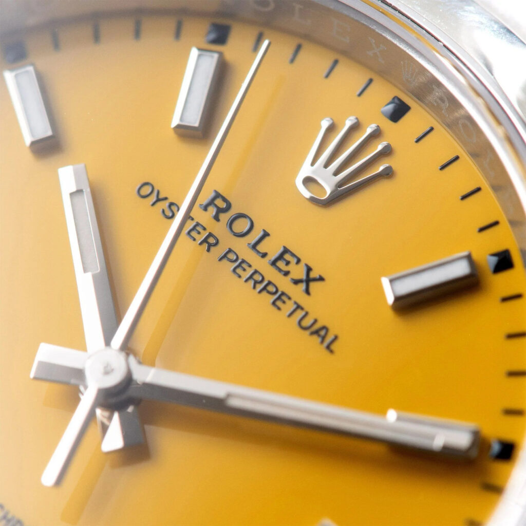 Rolex Oyster