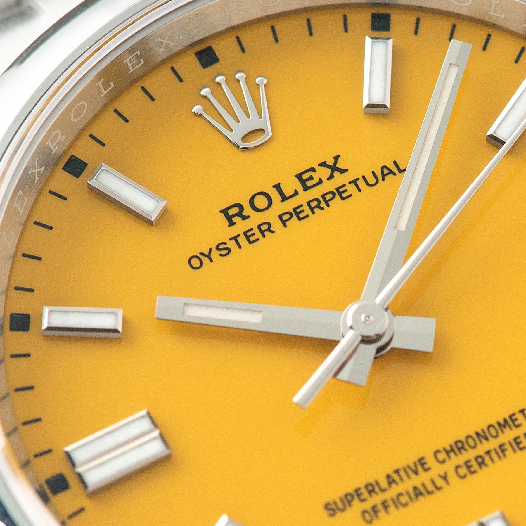 Rolex Oyster Perpetual