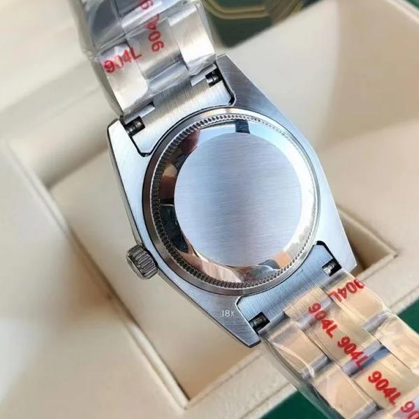 Rolex Oyster Perpetual - Couple Watches 31/41mm SS/SS Yellow/Stk - Image 12