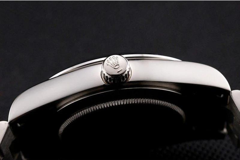 Rolex Oyster Perpetual Date - Luxury Watch Blue Dial REP016835 41mm - Image 7