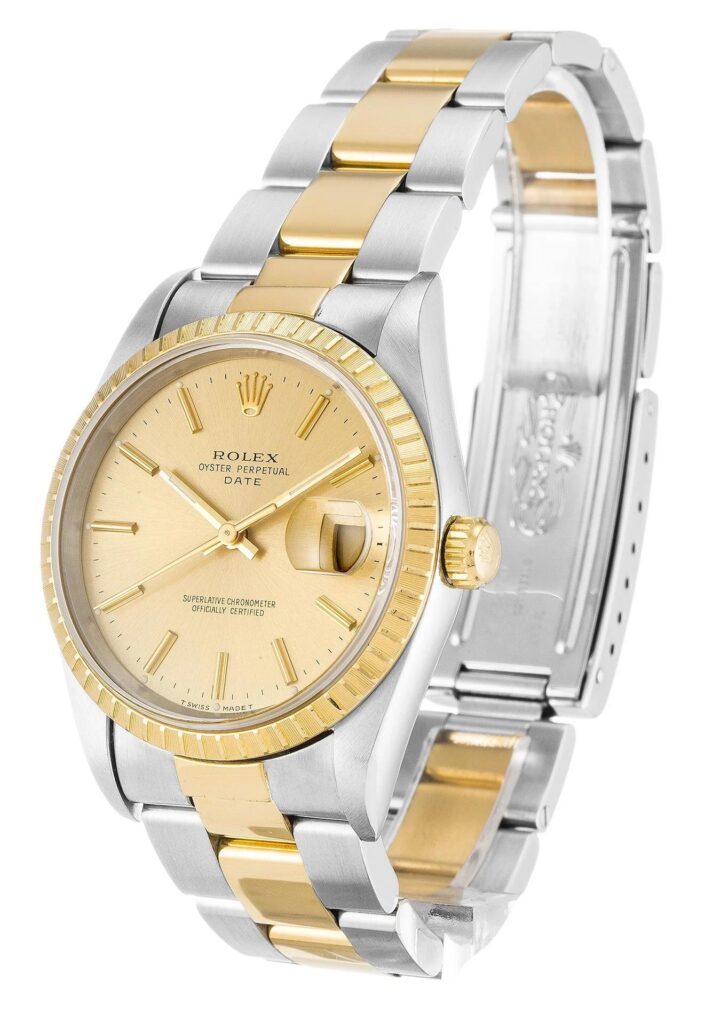 Rolex Oyster Perpetual Date - Luxury Watch