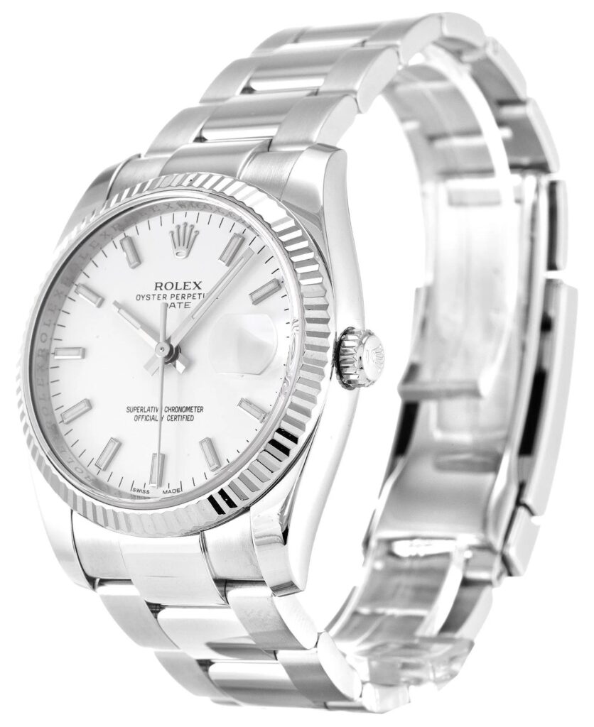 Rolex Oyster Perpetual