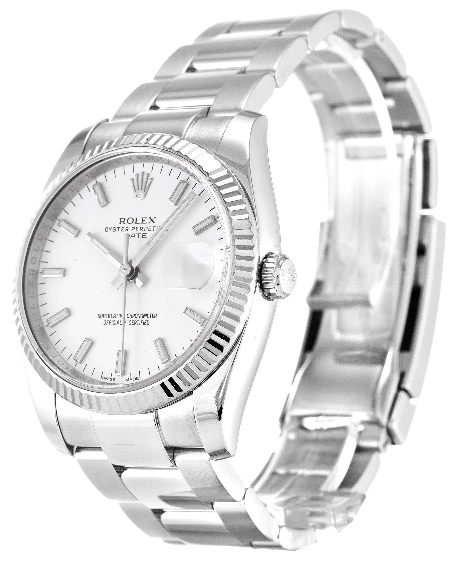 Rolex Oyster Perpetual