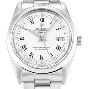 D:\Downloads\Replica Rolex Oyster Perpetual Date 34mm White Dial 15000