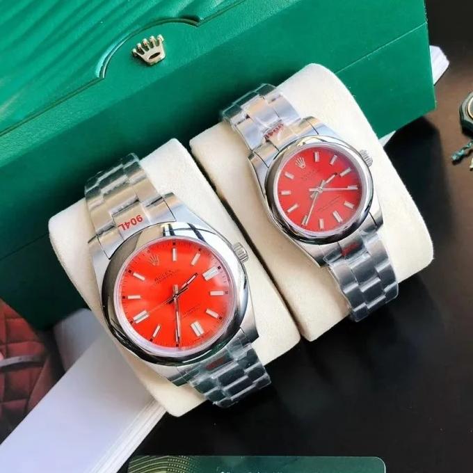 Replica Grades: AAA vs AAAAA (Rolex Oyster Perpetual)