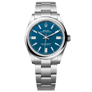 Rolex Oyster Perpetual - Replica Watch Blue Dial 126000 36mm