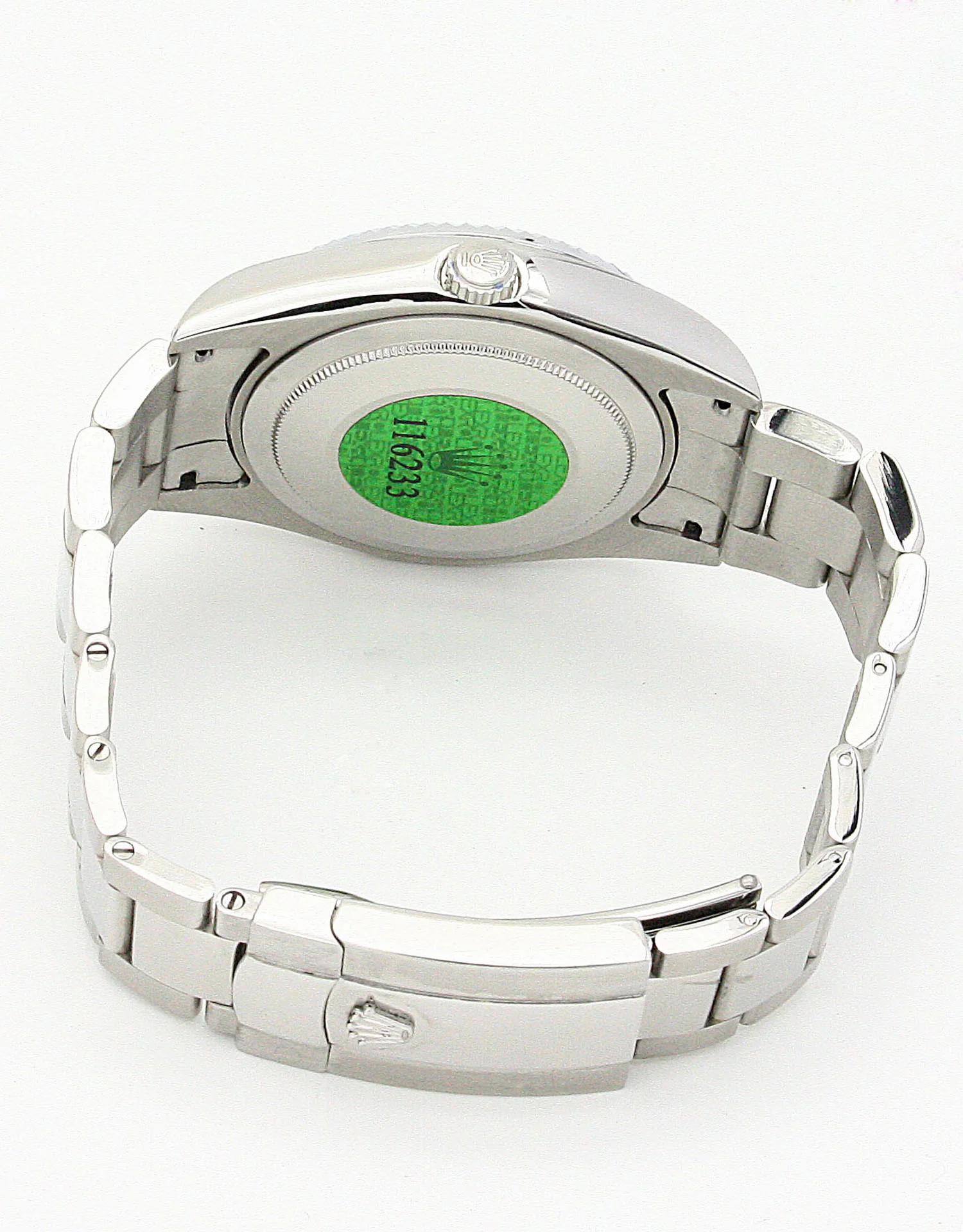 Rolex Sky-Dweller Black Dial - Replica Watch 326938 42mm - Image 2