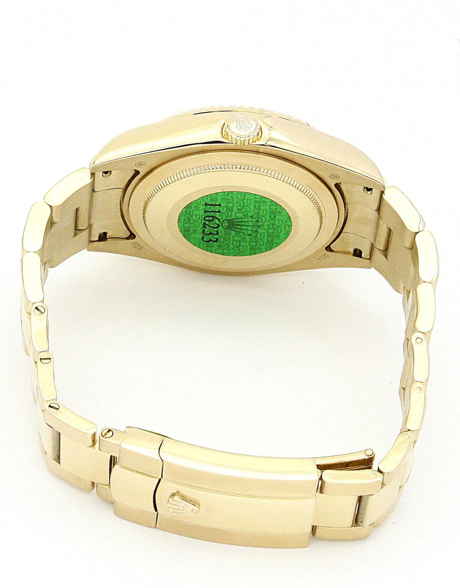 Rolex Sky-Dweller Brown Dial - Replica Watch 326938 42mm - Image 4