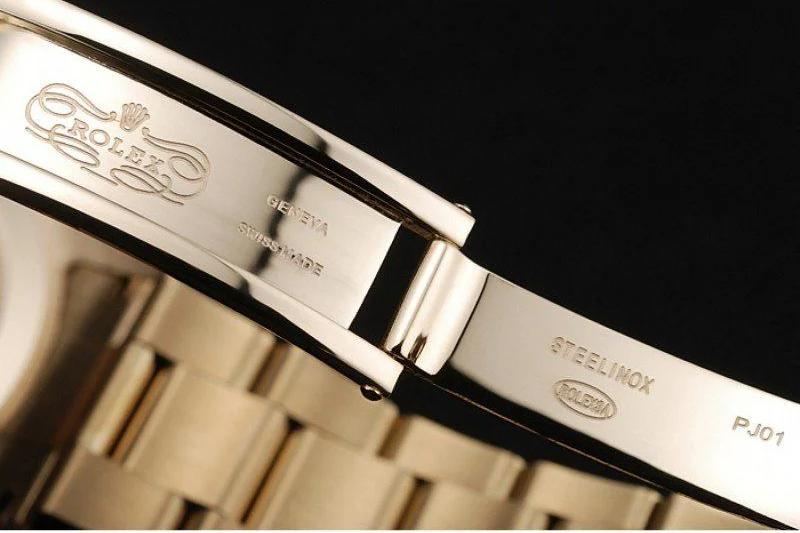 Rolex Sky-Dweller Gold Dial - Replica Watch 80243 41mm - Image 10