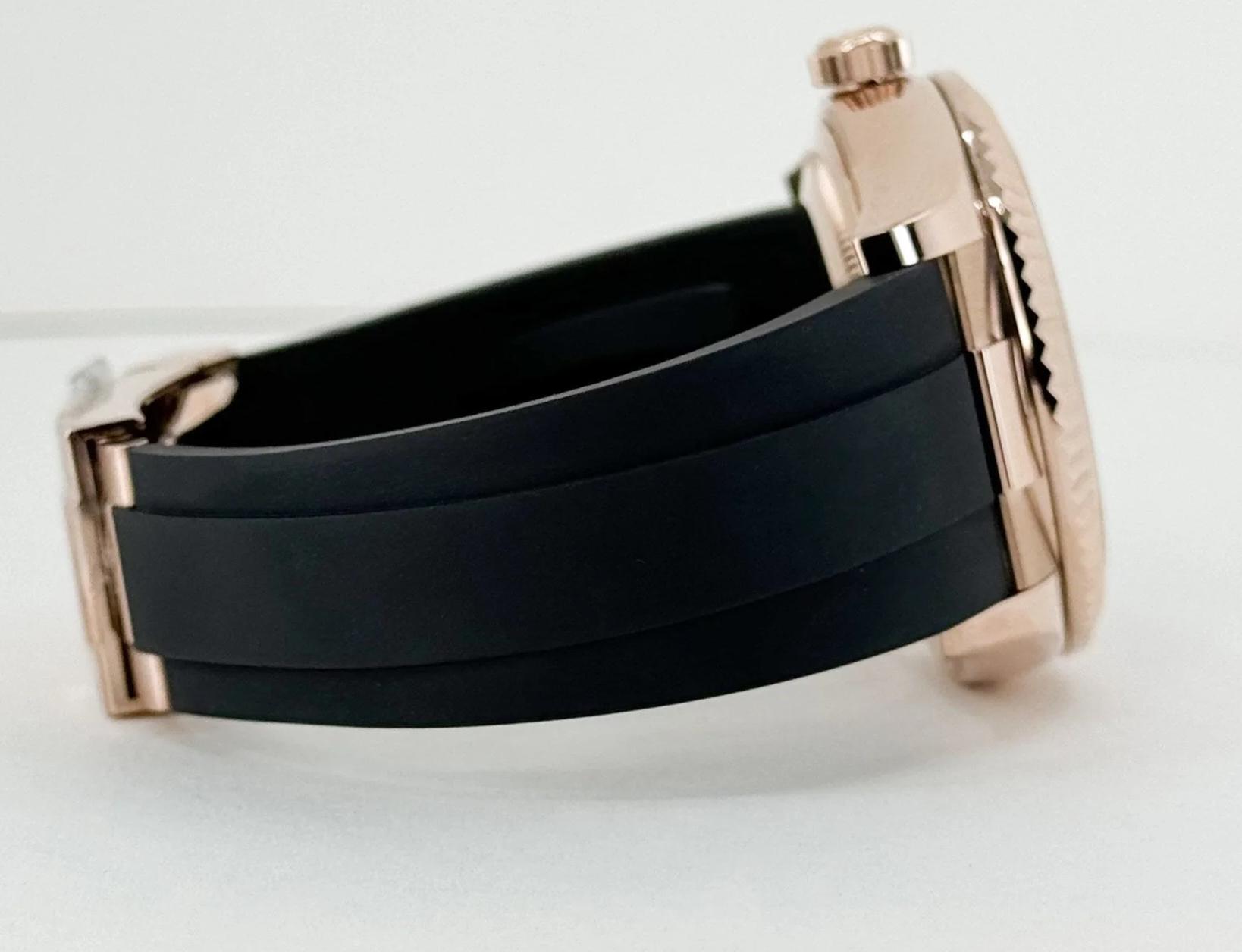 Rolex Sky-Dweller White Dial - Replica Watch 326235 42mm - Image 3