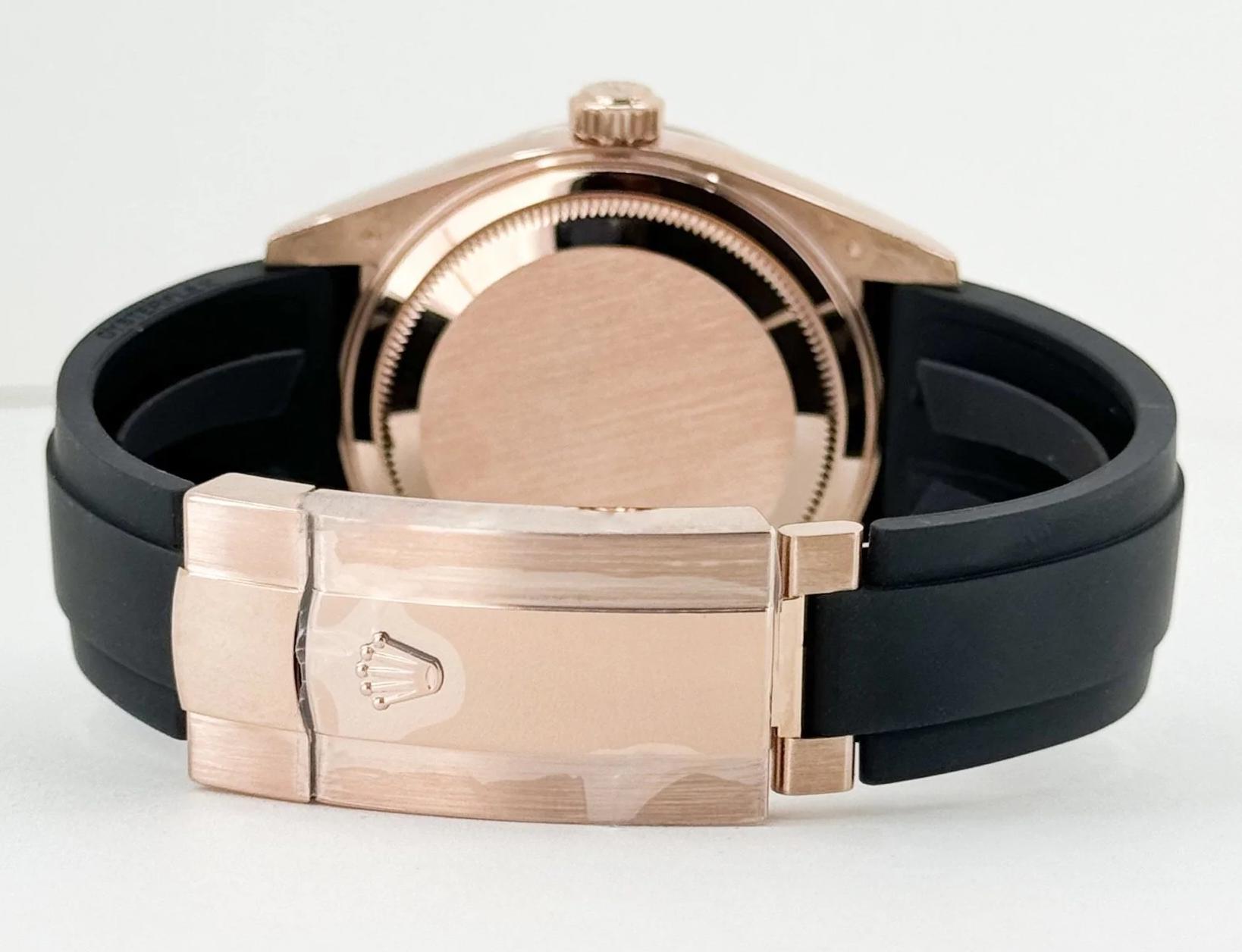 Rolex Sky-Dweller White Dial - Replica Watch 326235 42mm - Image 4