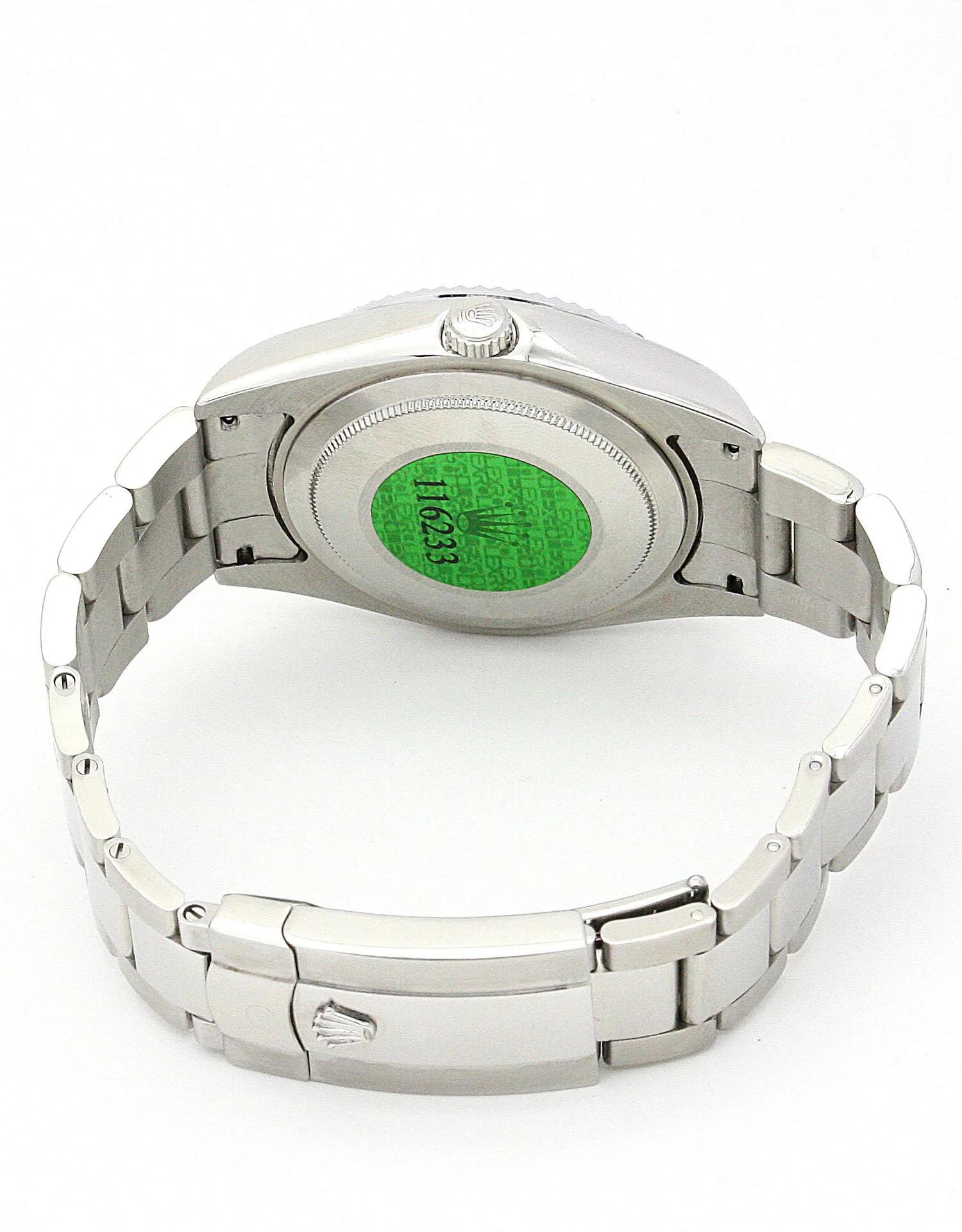 Rolex Sky-Dweller White Dial - Replica Watch 326938 42mm - Image 4