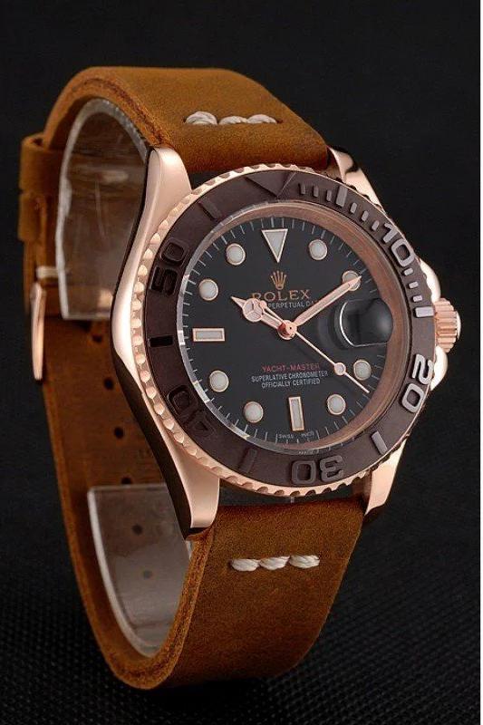 Rolex Yacht-Master Black Dial - Luxury Watch 1453860 41mm - Image 2