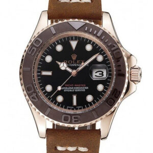 Rolex Yacht-Master Black Dial - Luxury Watch 1453860 41mm