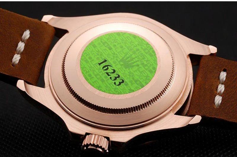 Rolex Yacht-Master Black Dial - Luxury Watch 1453860 41mm - Image 8