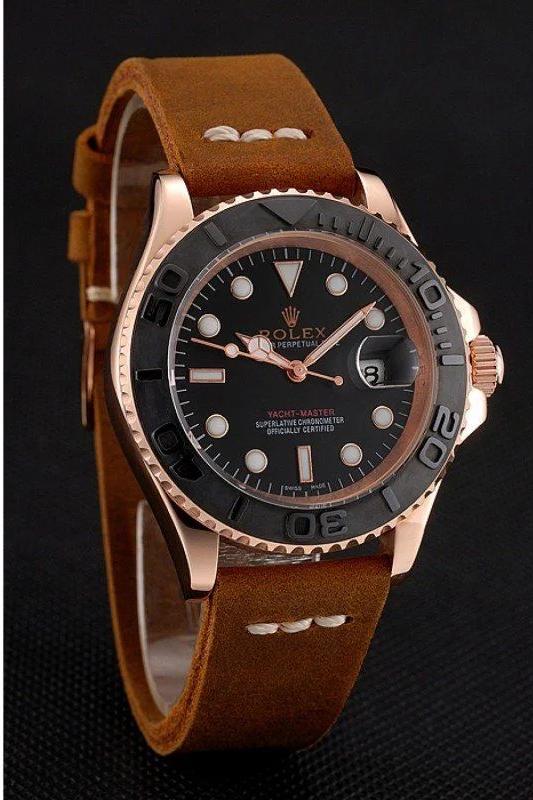 Rolex Yacht-Master Black Dial - Luxury Watch 1453861 41mm - Image 2