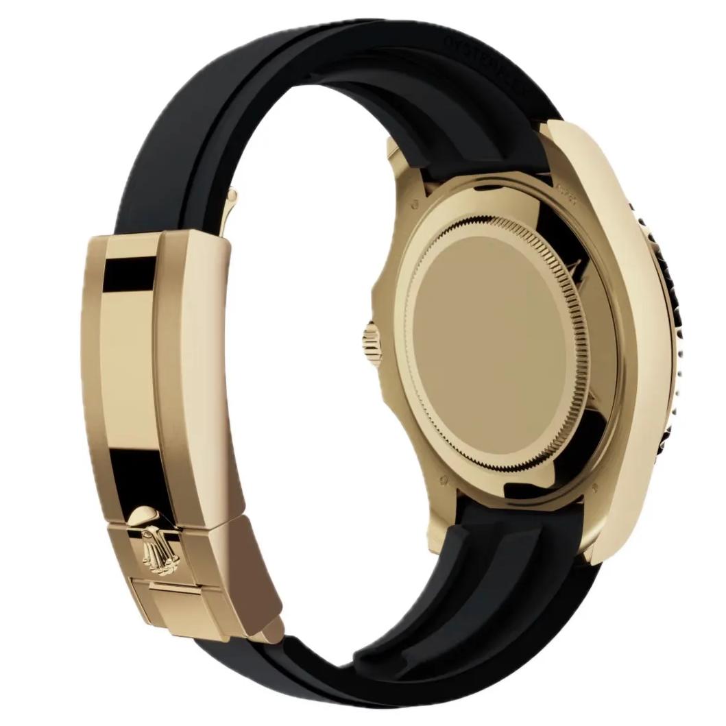 Rolex Yacht-Master Black Dial - Luxury Watch 226658 42mm - Image 5