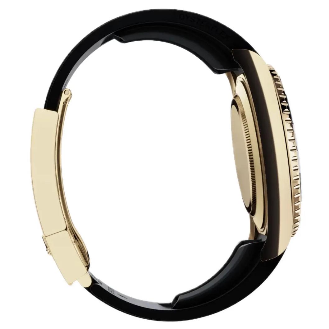 Rolex Yacht-Master Black Dial - Luxury Watch 226658 42mm - Image 6