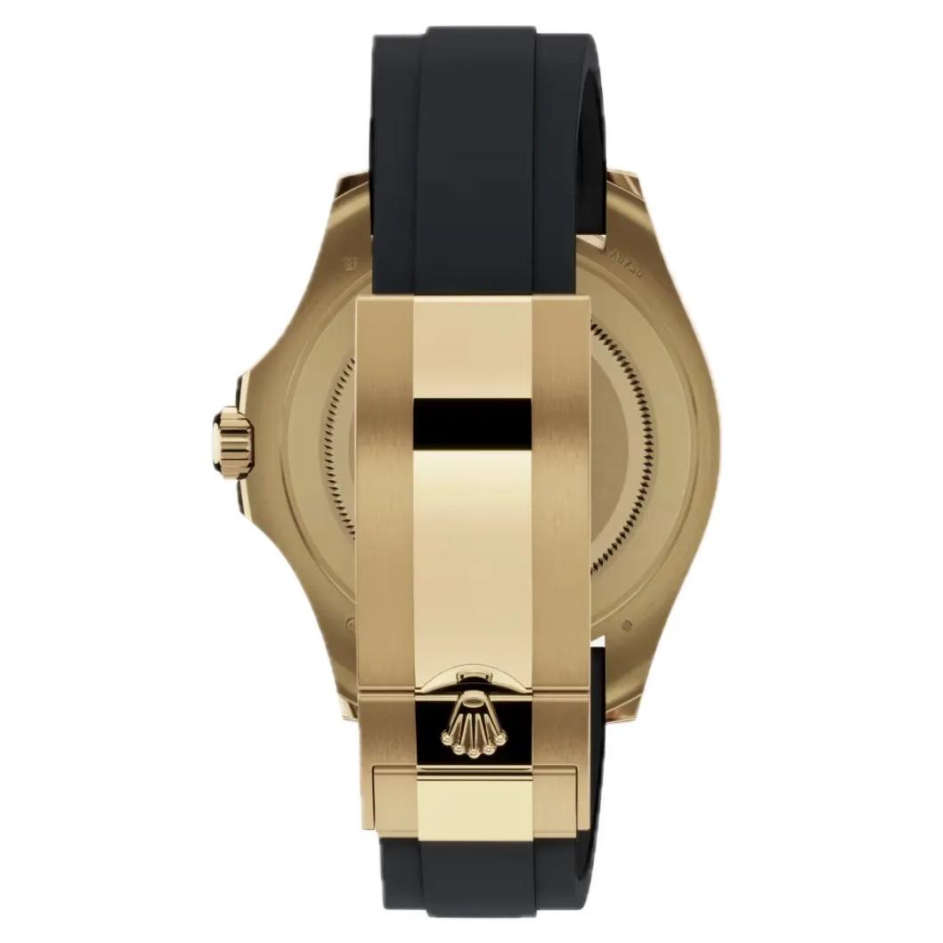 Rolex Yacht-Master Black Dial - Luxury Watch 226658 42mm - Image 7