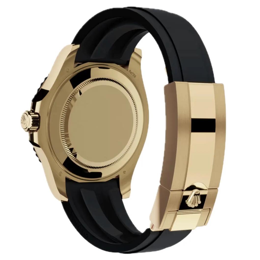 Rolex Yacht-Master Black Dial - Luxury Watch 226658 42mm - Image 8