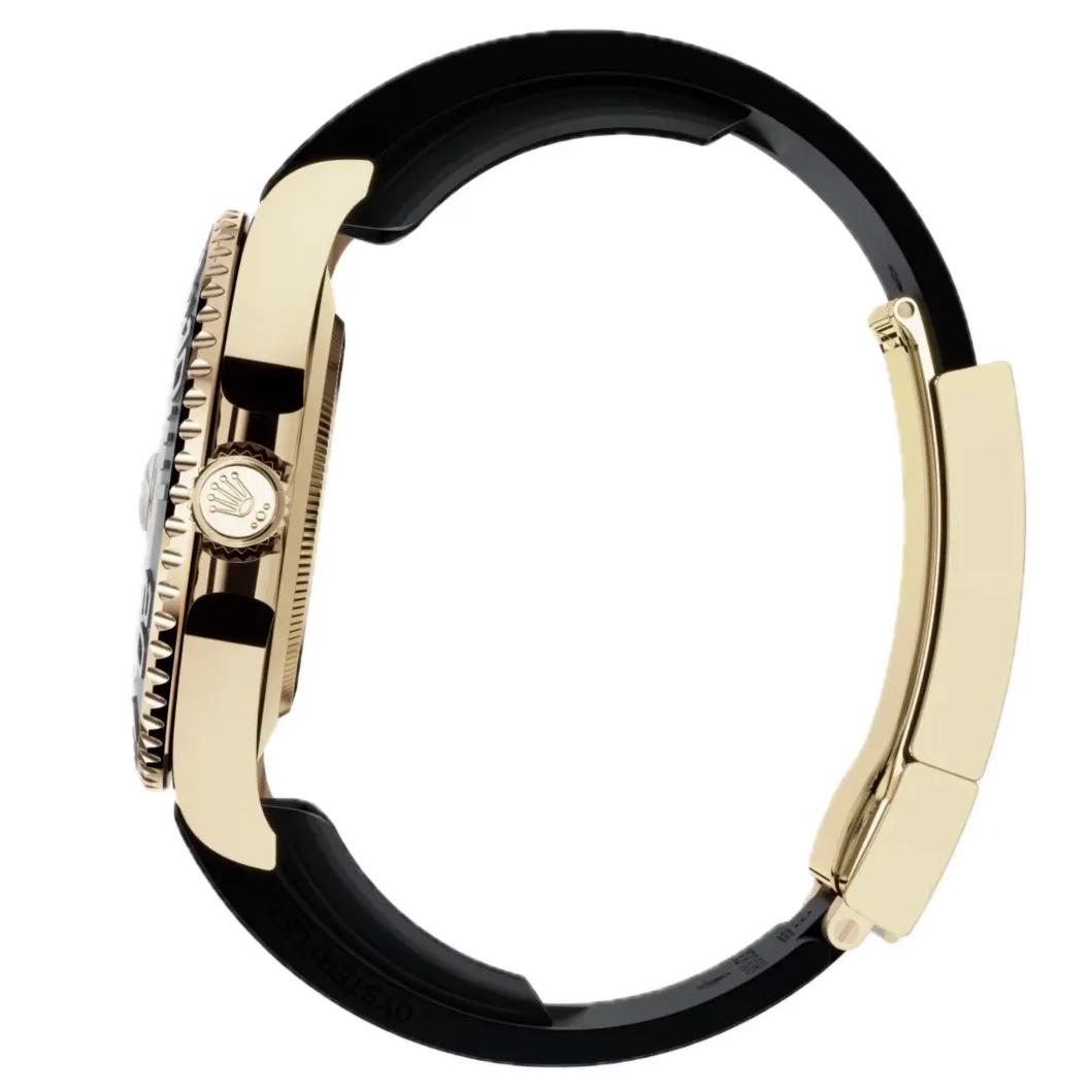 Rolex Yacht-Master Black Dial - Luxury Watch 226658 42mm - Image 9