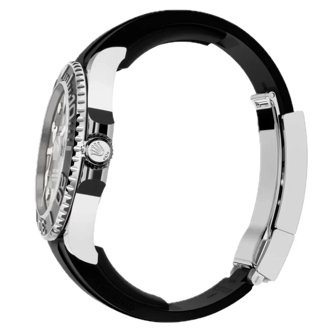 Rolex Yacht-Master Black Dial - Luxury Watch 226659 42mm - Image 5