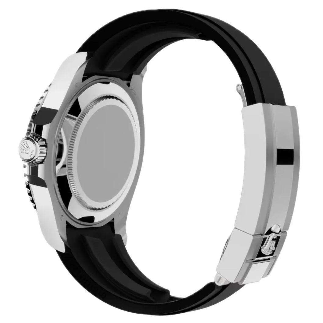 Rolex Yacht-Master Black Dial - Luxury Watch 226659 42mm - Image 6