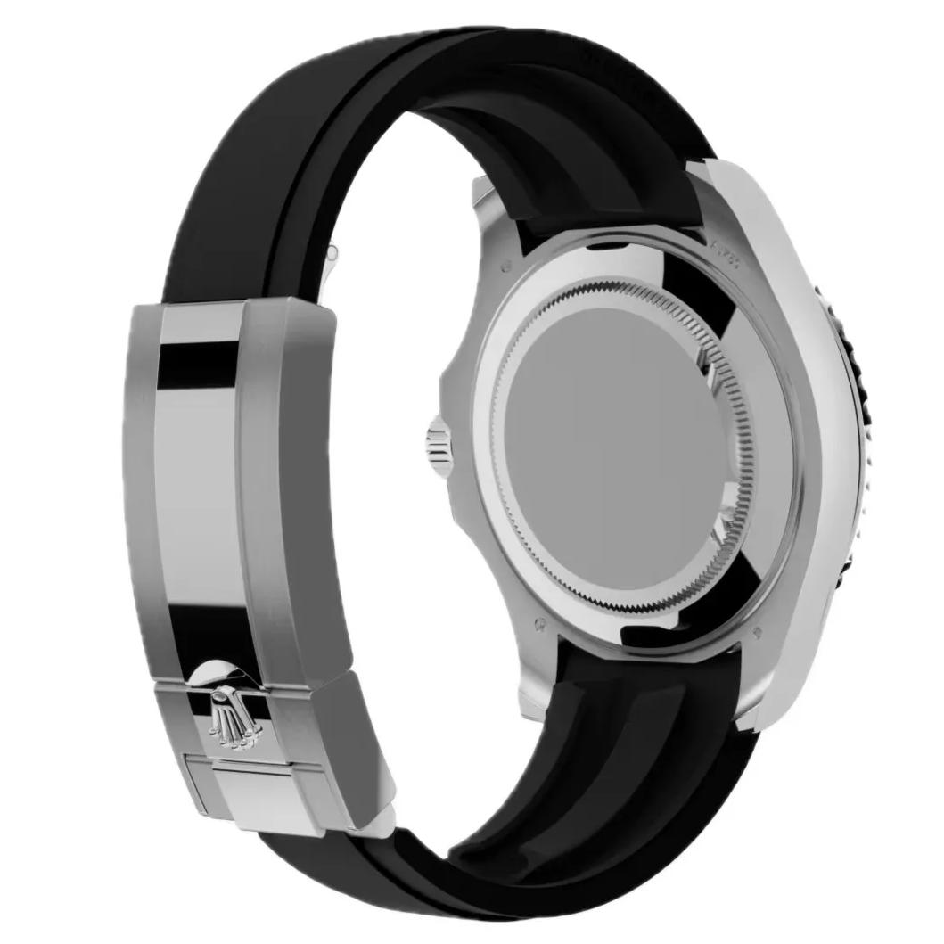 Rolex Yacht-Master Black Dial - Luxury Watch 226659 42mm - Image 8