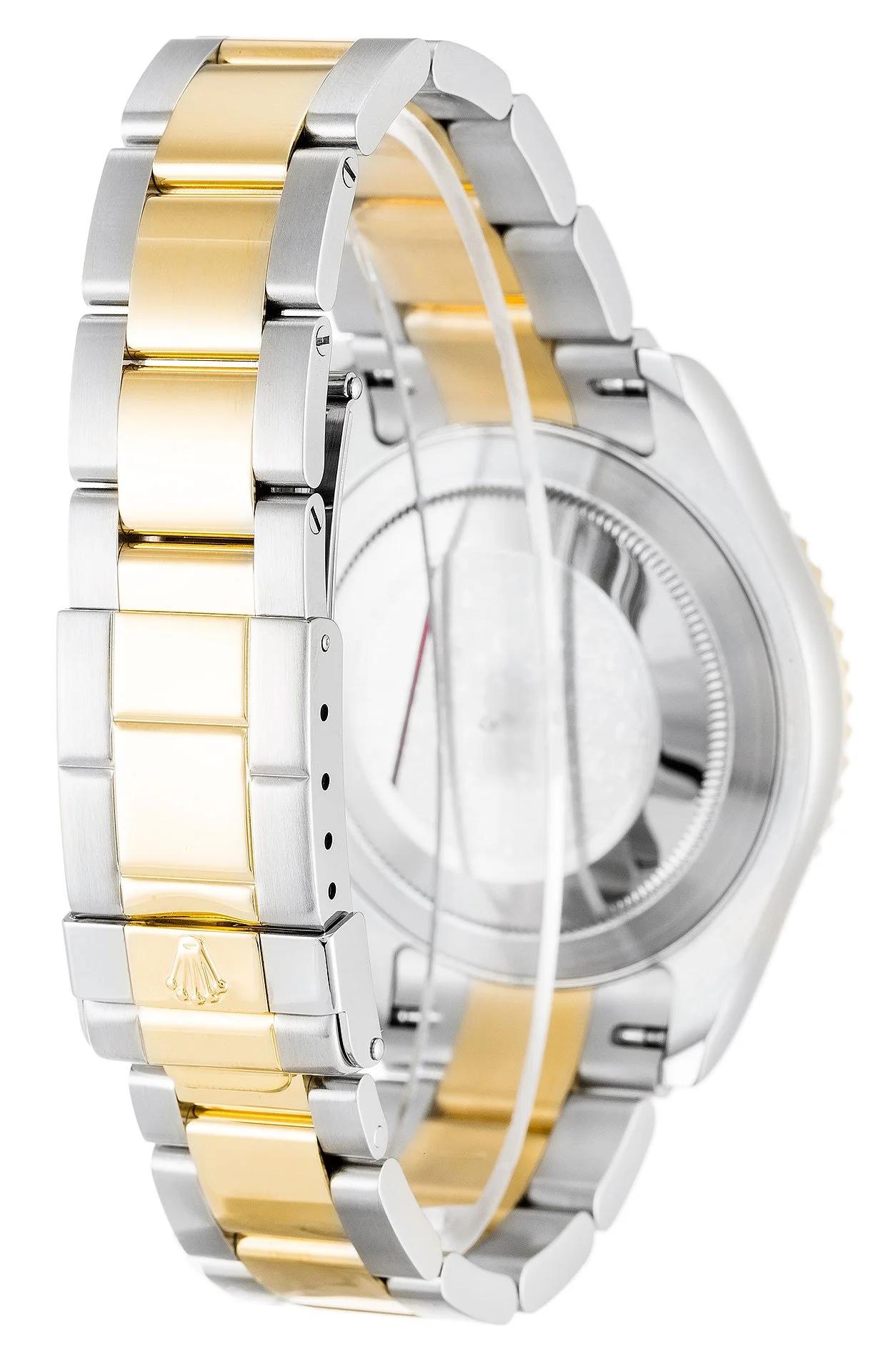 Rolex Yacht-Master Blue Dial - Luxury Watch 16623 40mm - Image 3