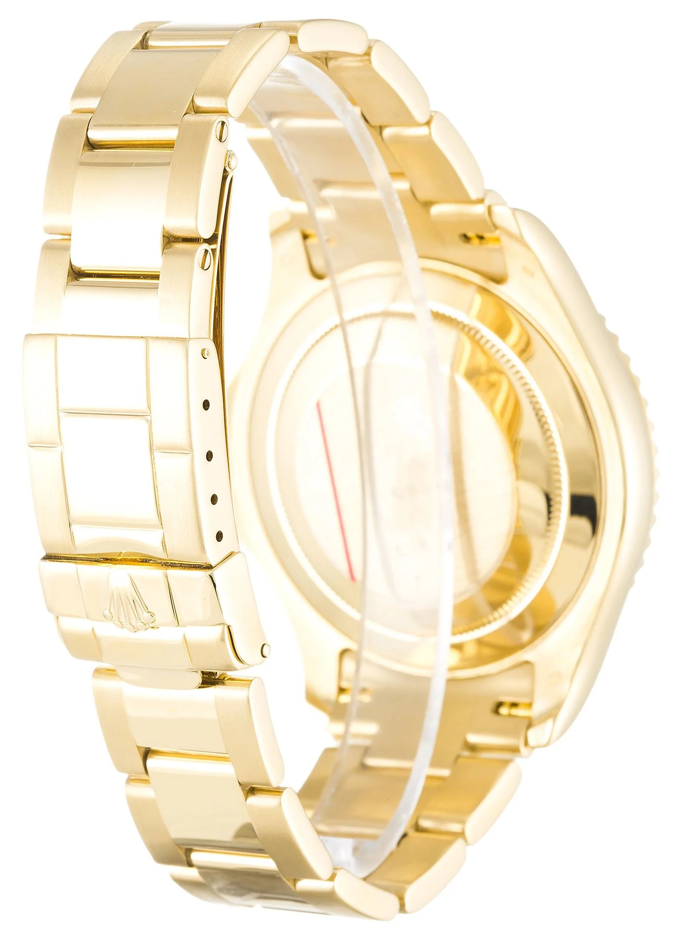 Rolex Yacht-Master Blue Dial - Luxury Watch 16628 40mm - Image 3