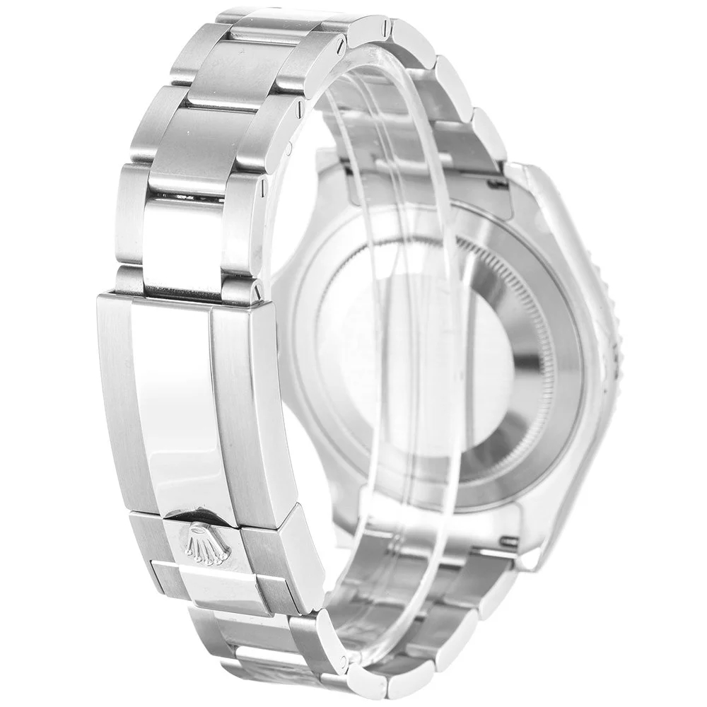 Rolex Yacht-Master Silver Dial - Luxury Watch 116622 40mm - Image 3