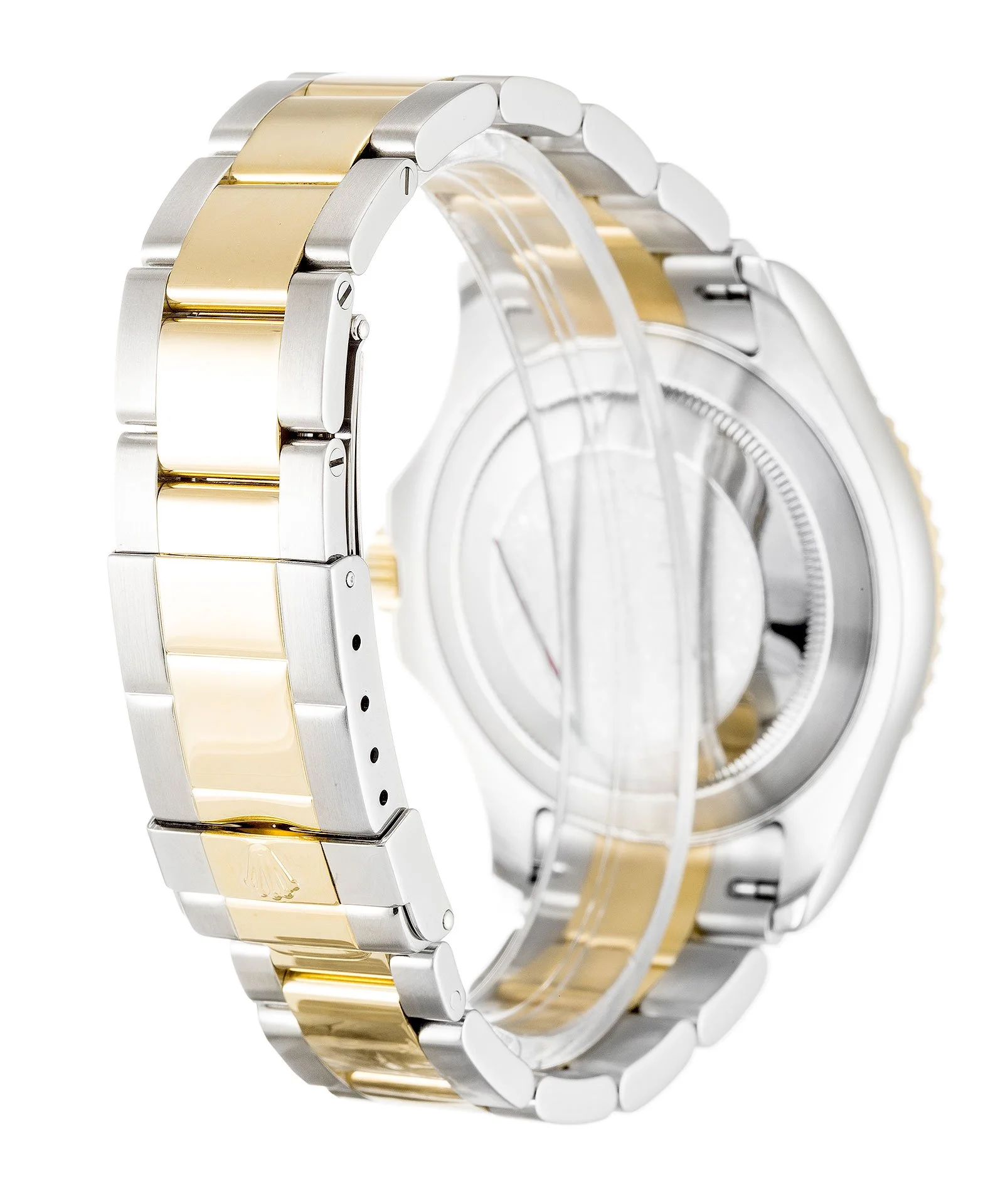 Rolex Yacht-Master White Dial - Luxury Watch 16623-2 40mm - Image 3