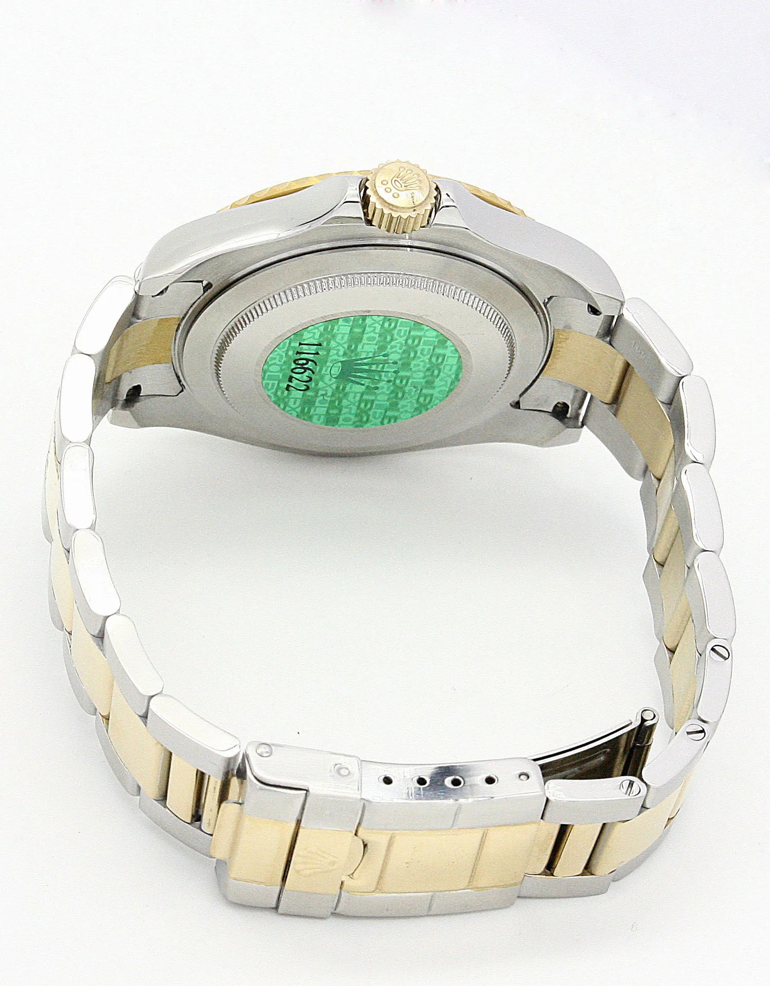 Rolex Yacht-Master White Dial - Luxury Watch 16623 40mm - Image 3