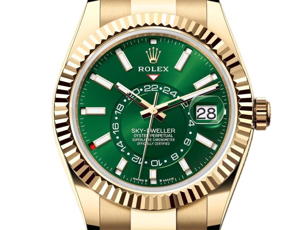 Super Clone Rolex Sky-Dweller