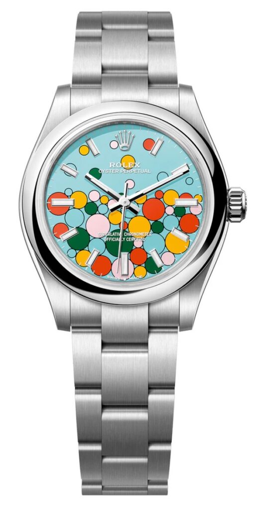 Rolex Oyster Perpetual Celebration 31mm
