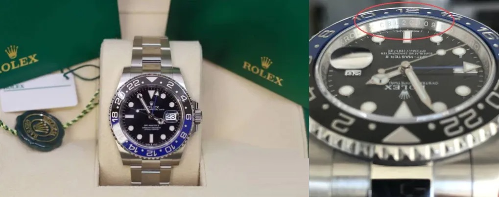 Discover Your Rolex Serial Numbers